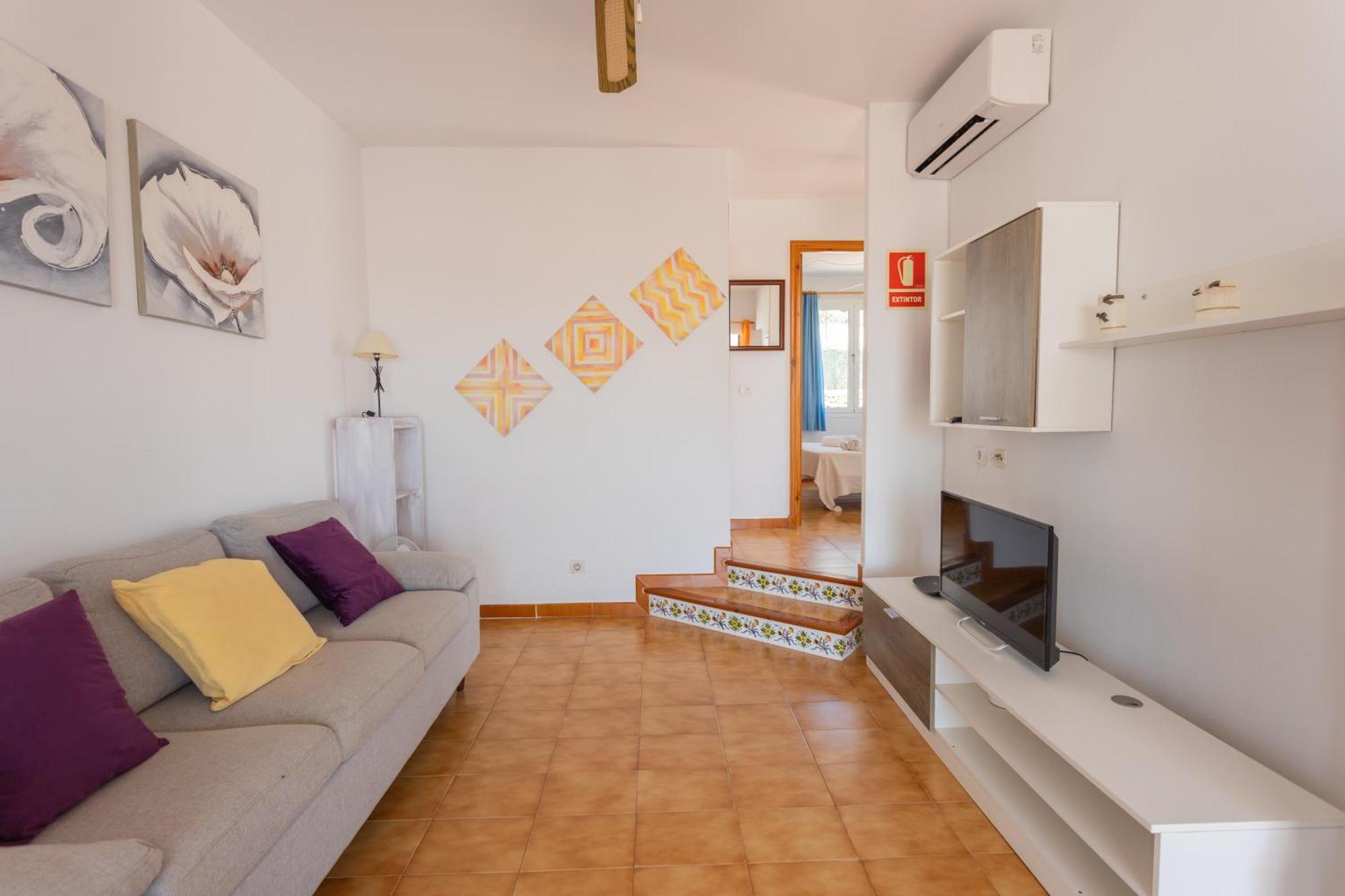 Villas 84 Est & Oest, Son Bou By Menorcarentals ภายนอก รูปภาพ