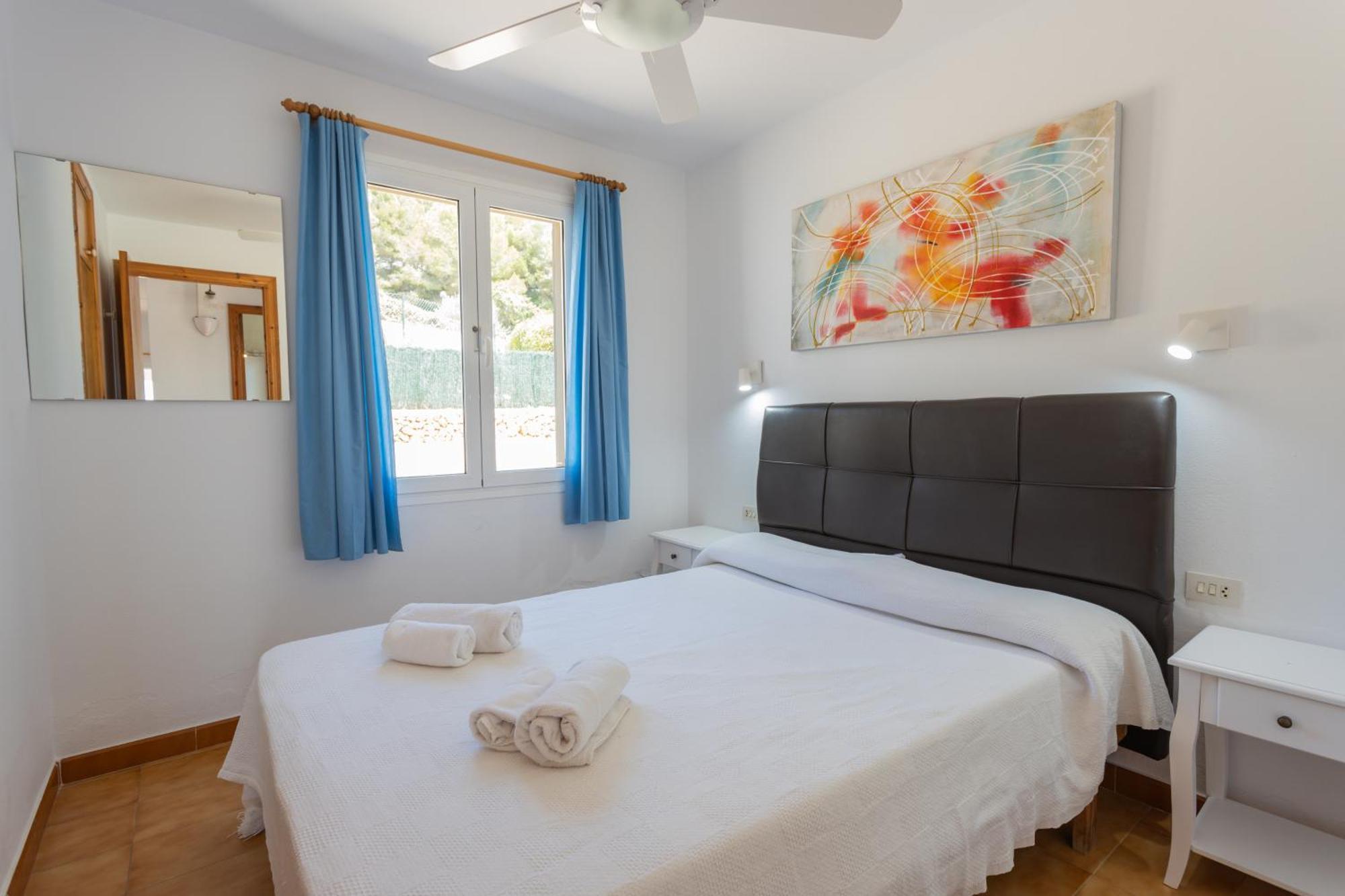Villas 84 Est & Oest, Son Bou By Menorcarentals ภายนอก รูปภาพ