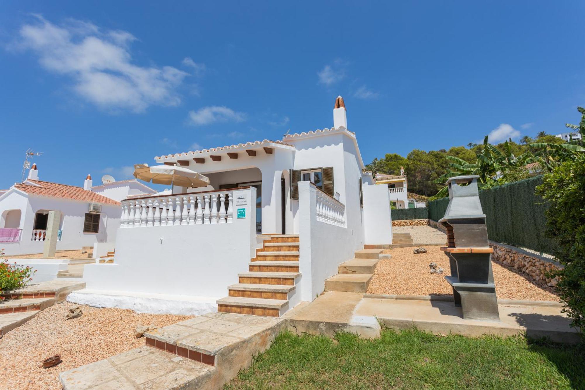 Villas 84 Est & Oest, Son Bou By Menorcarentals ภายนอก รูปภาพ