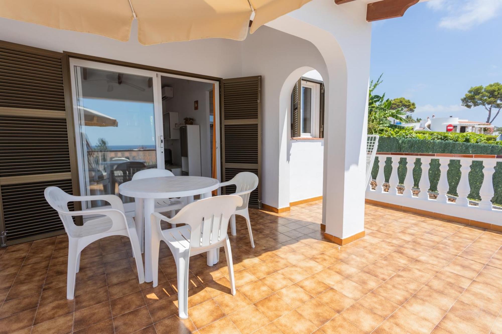 Villas 84 Est & Oest, Son Bou By Menorcarentals ภายนอก รูปภาพ