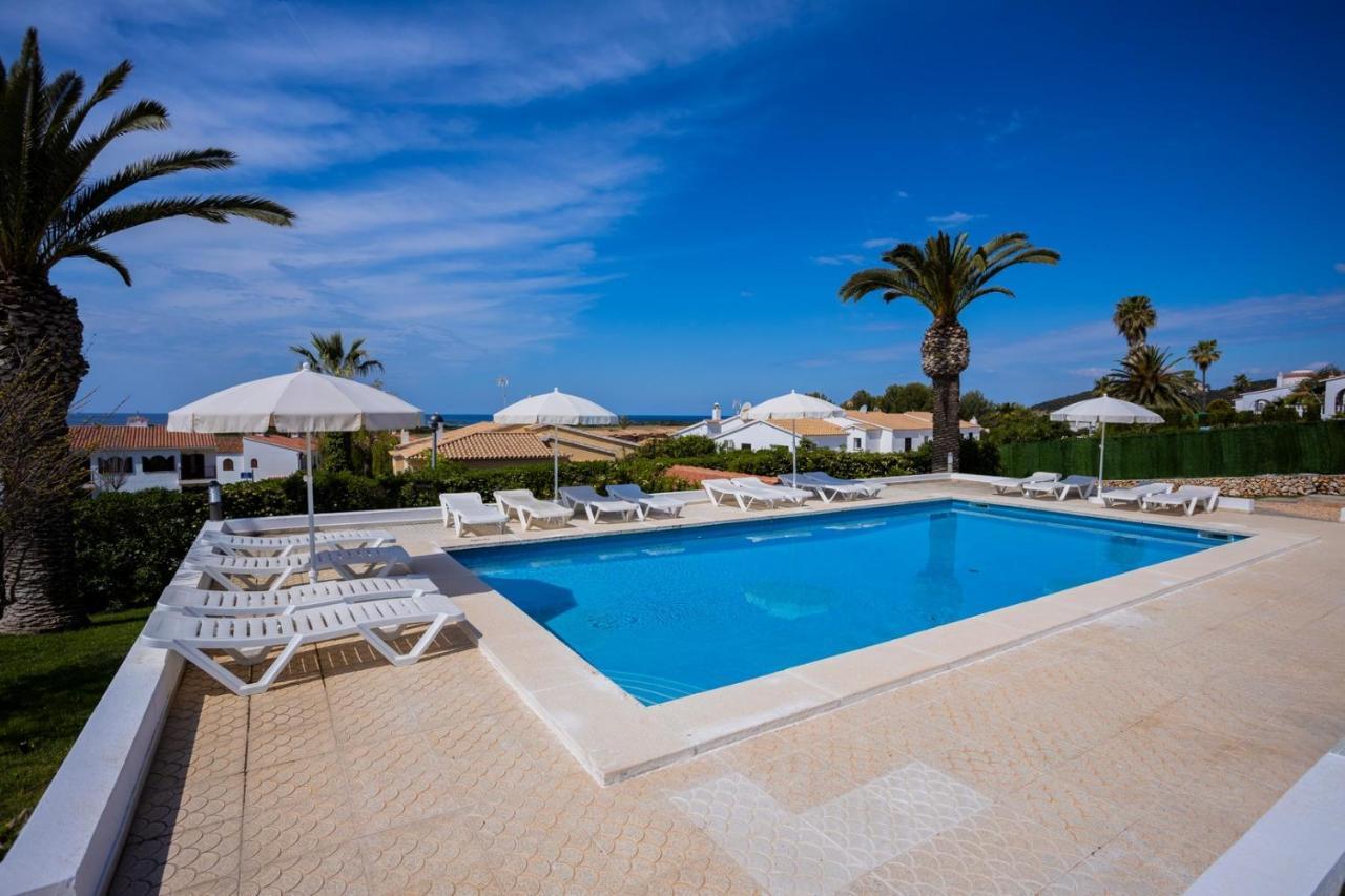 Villas 84 Est & Oest, Son Bou By Menorcarentals ภายนอก รูปภาพ
